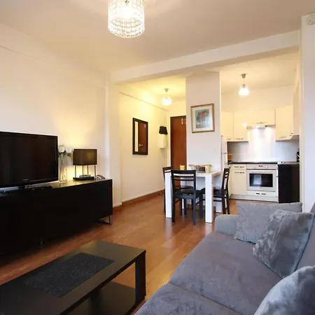 Du Parc Appt 300 Apartment Bayonne
