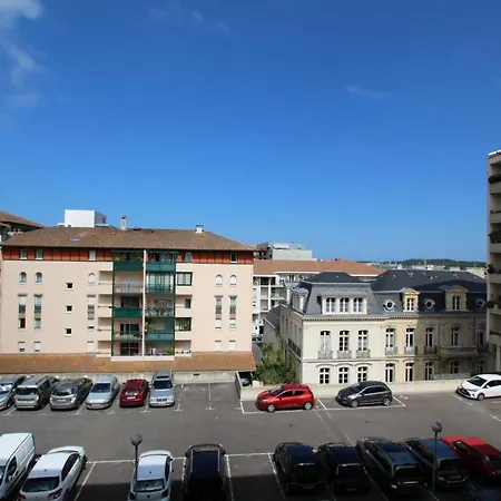 Du Parc Appt 300 Bayonne