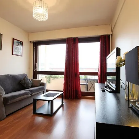 Du Parc Appt 300 Bayonne