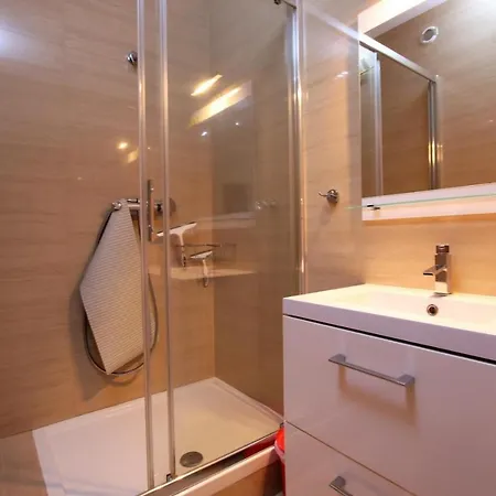 Apartment Du Parc Appt 300 Bayonne