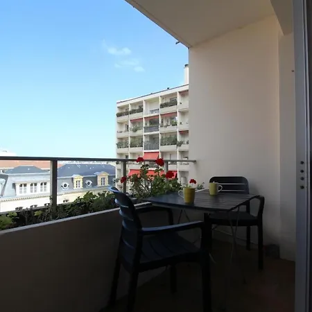 Du Parc Appt 300 * Bayonne